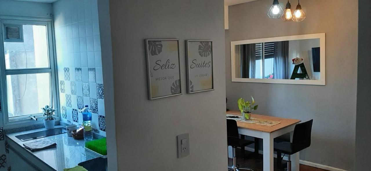 Seliz Suites Ii, Con Cochera Para Autos Medianos O Pequenos Буенос Айрес Екстериор снимка